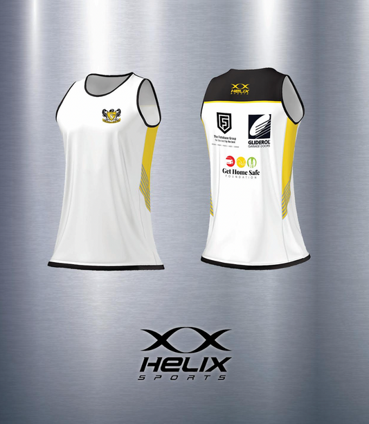 Glenelg District CC - Training Singlet Women