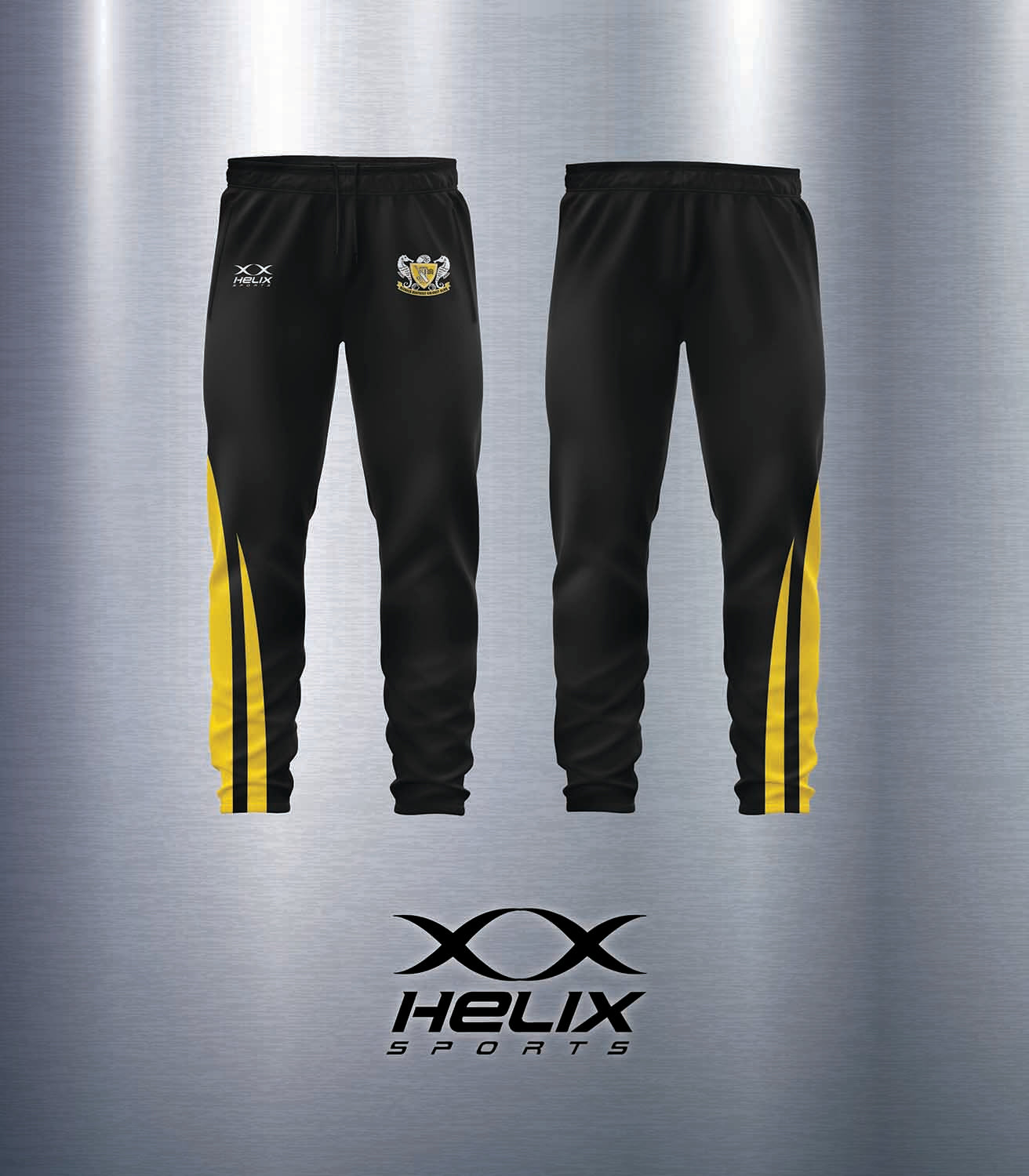 Glenelg District CC - Rip Stock Tracksuit Pants