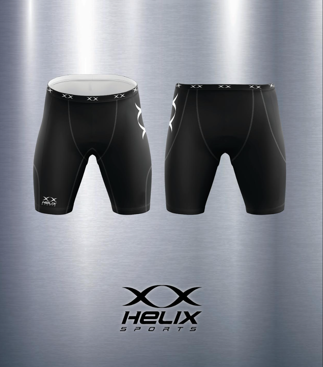 Helix Compression Shorts