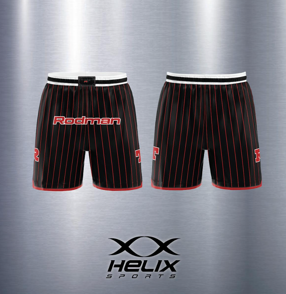 Rodman Basketball - Men's Basketball Shorts