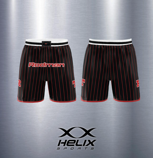 Rodman Basketball - Men's Basketball Shorts