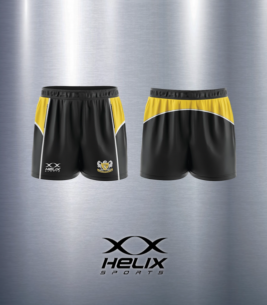 Glenelg District CC - Sublimated Training Shorts Senior Mens