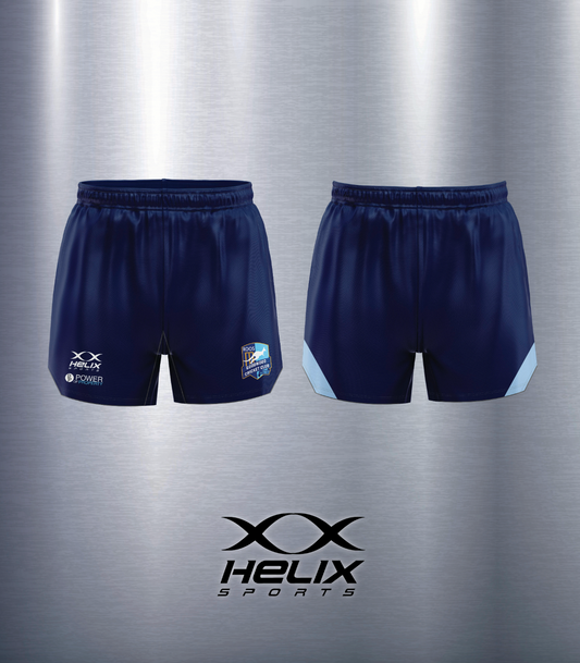 Goodwood CC - Sublimated Training Shorts Youth