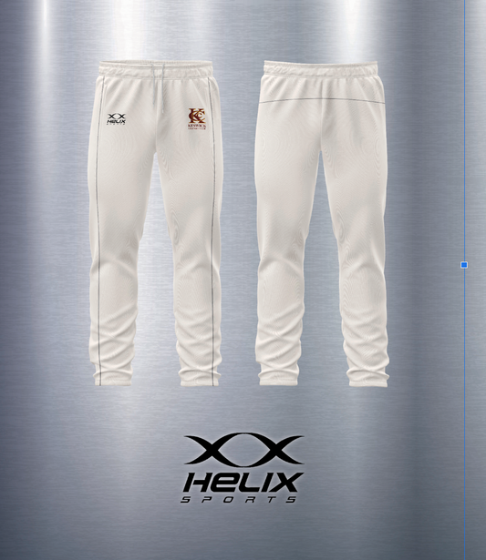 Keswick CC - Cream Playing Pants Senior Mens