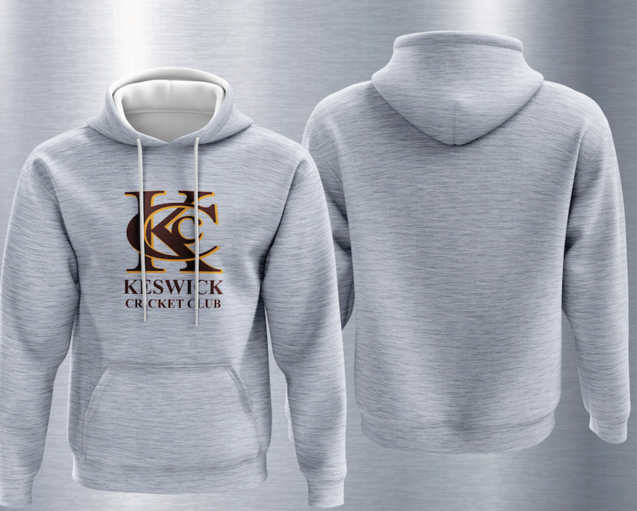 Keswick CC - Club Hoodie Senior